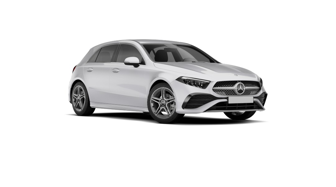 Mercedes-Benz A250e